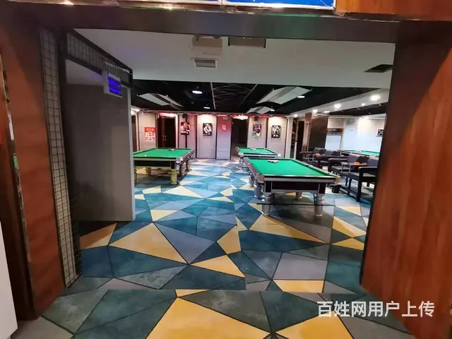 【搞定了！】B个人一小康城台球俱乐部转让 - 图片 6