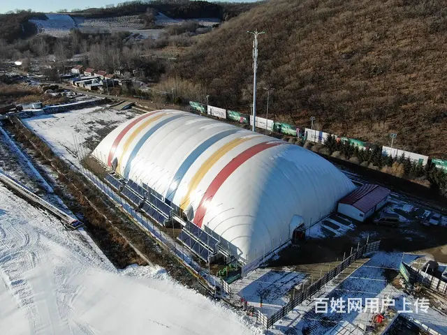 气膜建筑场馆 可移动搬迁 建设周期短 厂家定制 - 图片 4