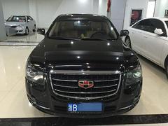 帝豪EC8 2011款 2.0L 自动 豪华型 (