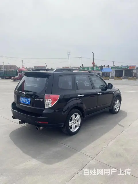 斯巴鲁Forester [森林人] 2010款 2.5XT - 图片 6