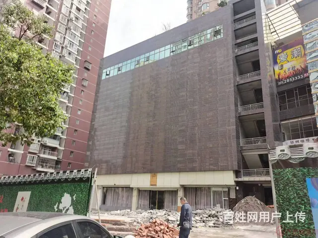 （达州铺源网）南外县公安局对面7000㎡二楼旺铺招商出租 - 图片 3