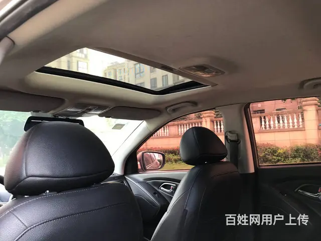 现代ix35 2012款 2.0 手自一体 GLS 两驱精英 - 图片 7