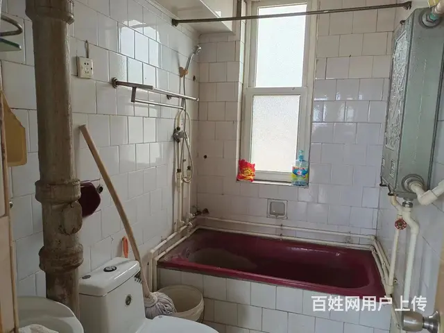 环卫局小区 普通住宅 简单装修带地下室双气 - 图片 6
