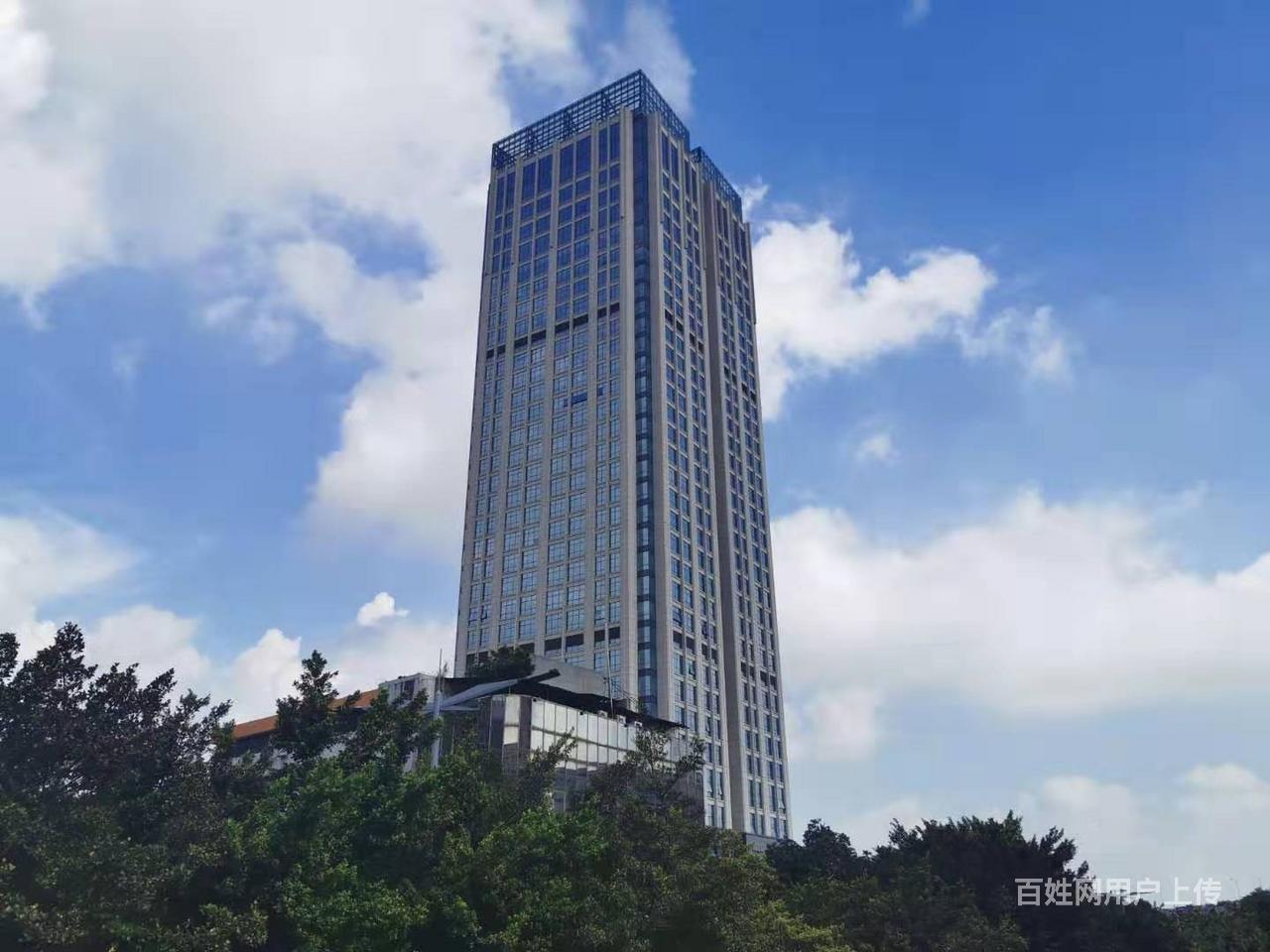 三元里中心 地标建筑 高档写字楼 使用率高 很好