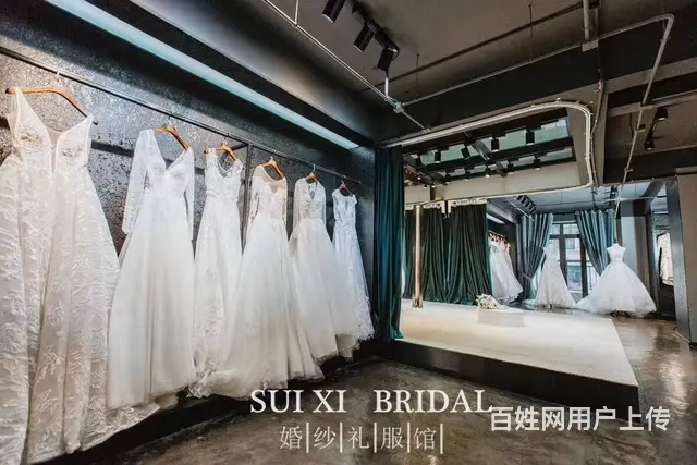 （优转网）别墅区三层精装婚纱馆旺铺转让 - 图片 1