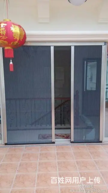 崇文区换纱窗 专业换纱窗纱门 东城安装纱窗纱门 - 图片 1