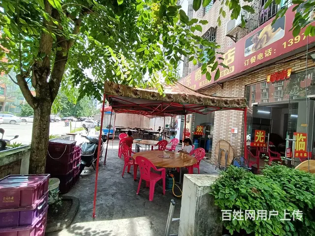 （51旺铺推荐）府城100平加40平外摆餐饮店转让 - 图片 2