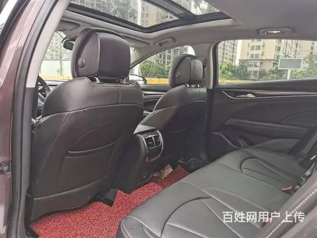 别克 君越 2018款 1.5T 双离合 20T 精英型 - 图片 8