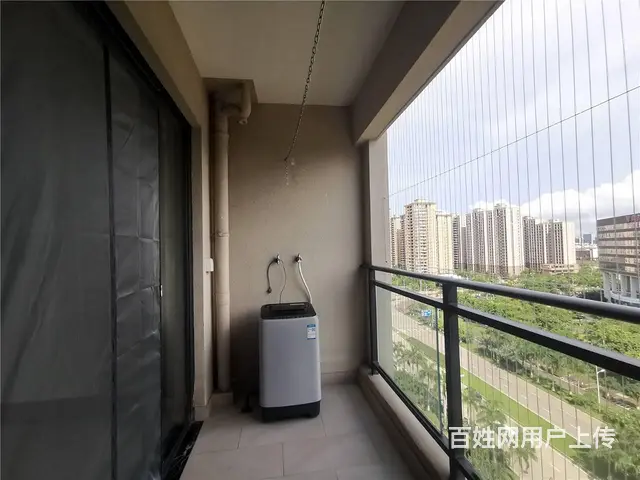 海口西海岸成熟社区 伊泰天骄三期两房2000元 家电家具齐全 - 图片 7