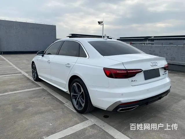 奥迪A4 2020款 A4L 2.0TFSI 双离合 40T - 图片 9