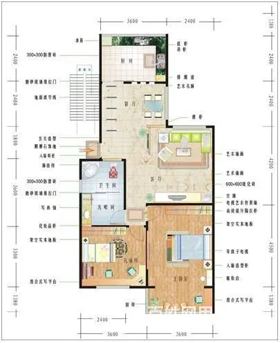 中山东方平面、室内设计培训CAD、PS、3Dmax - 图片 3