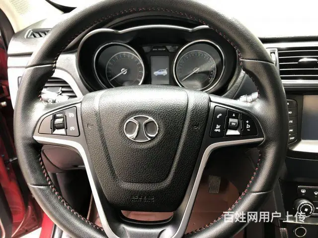 绅宝X55 2016款 1.5T 无级 豪华版 - 图片 4