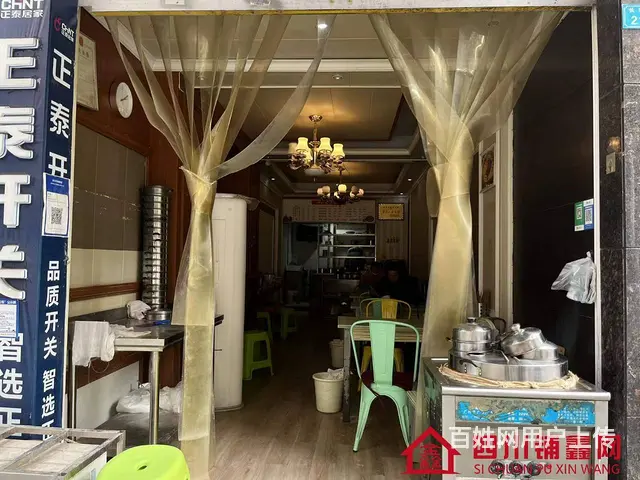 （四川铺鑫网）巴州区回风时代锋尚45㎡餐饮店转让 - 图片 4