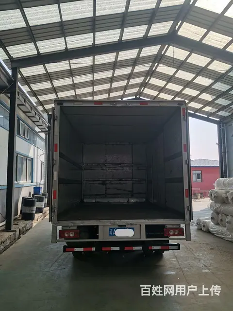福田欧马可 厢式货车 国5 - 图片 1