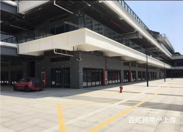 D9 159 6777 6091杜桥商业街 十字拐角旺铺招租 - 图片 1