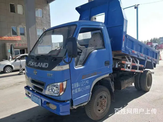 时代金刚 自卸车 - 图片 2