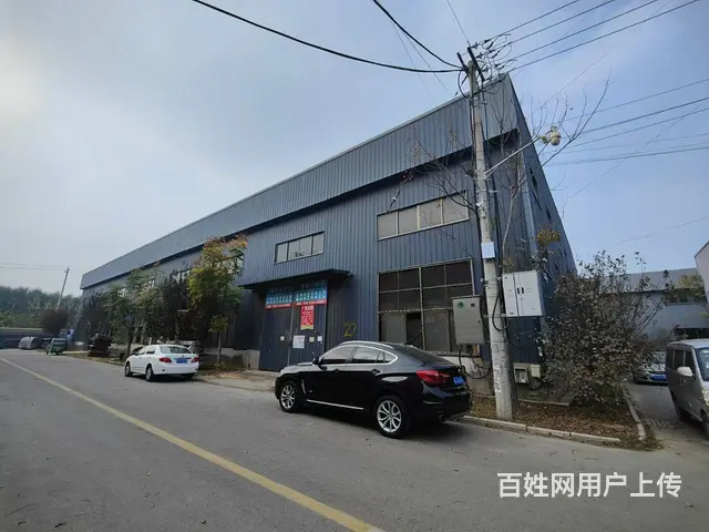 （徐州找店网）丰县蔡楼木业工业园钢结构厂房出租 - 图片 1
