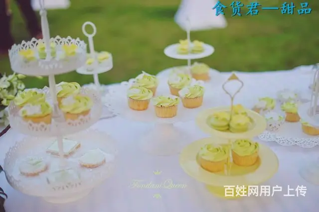 鼓浪屿婚庆甜品台、商务茶歇布置、全岛配送价格优惠 - 图片 3