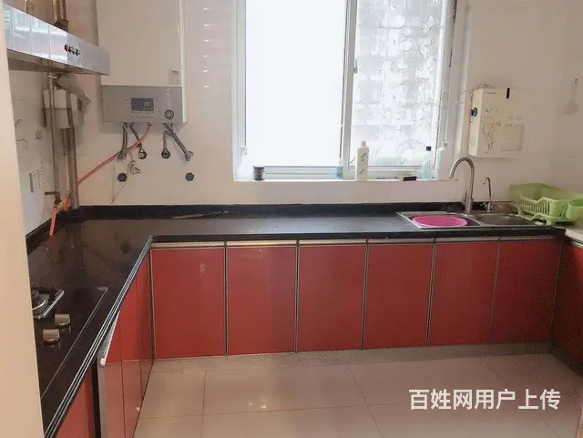 贾汪25路跟宜家花园4楼3室家具家电齐全干净1200一月 - 图片 4