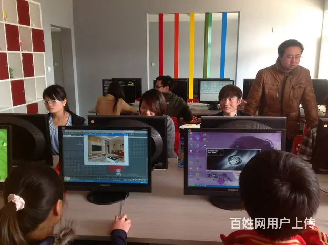 咸阳星源电脑学校高级办公文秘自由安排班火爆招生优惠 - 图片 2