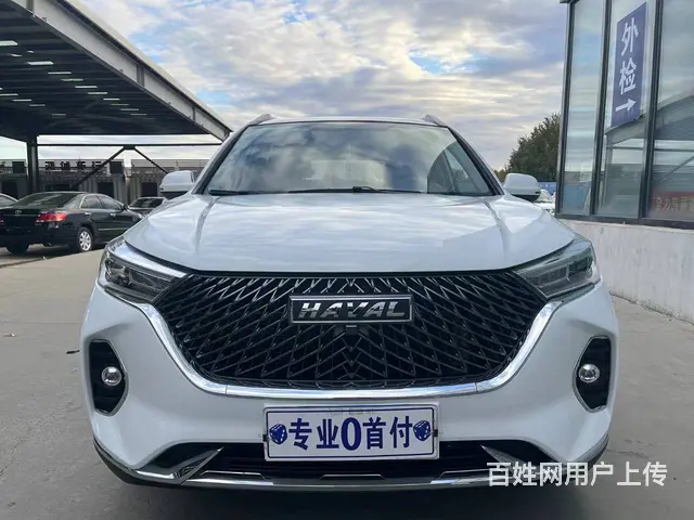 哈弗M6 2019款 1.5T 双离合 两驱都市型 - 图片 1