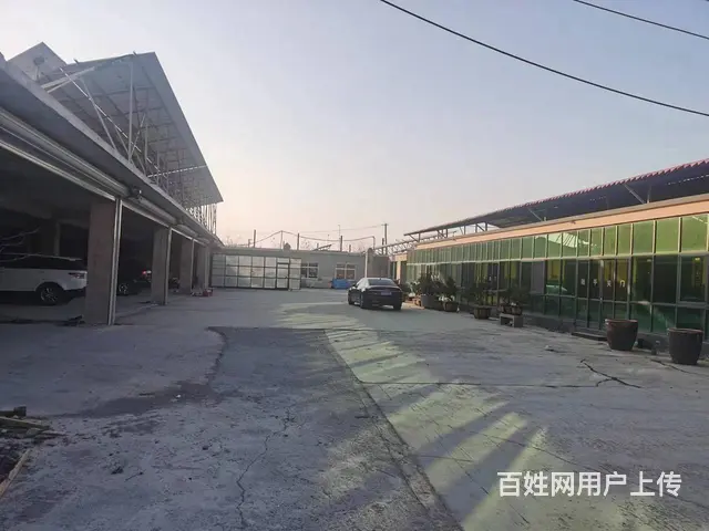 (58今铺)罗庄好地段 建设中的冷库车间厂房转让 带院子 - 图片 3
