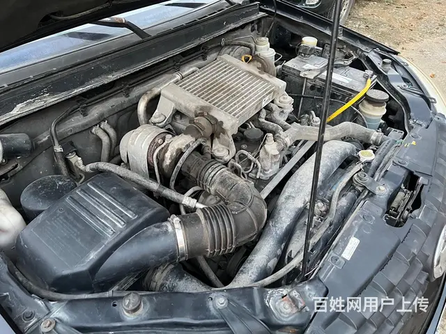 【搞定了！】长城风骏五柴油五十铃 机头皮卡 - 图片 9
