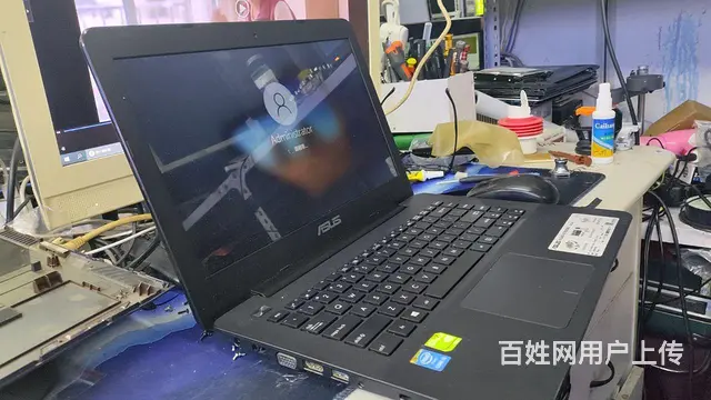 吉林市笔记本电脑专业维修，换屏，换壳，升级，不开机 - 图片