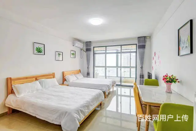 洲际假日广场 公寓1厅 精装修 - 图片 6
