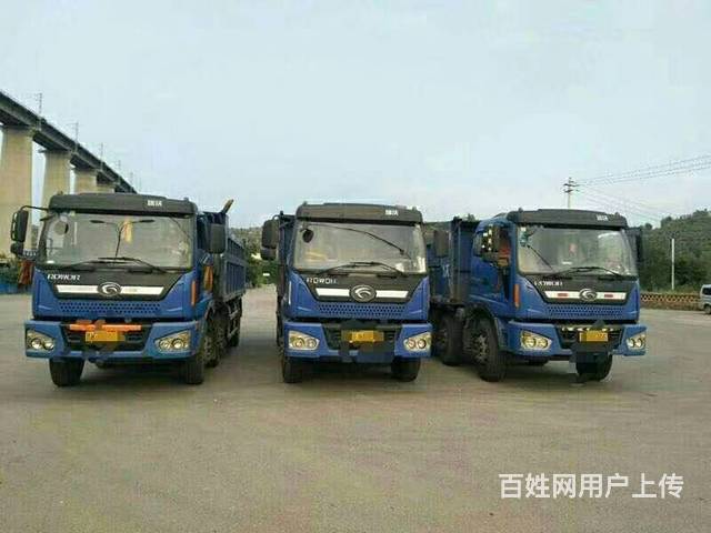 个人出售多台瑞沃140.160.180等自卸车车好的图片