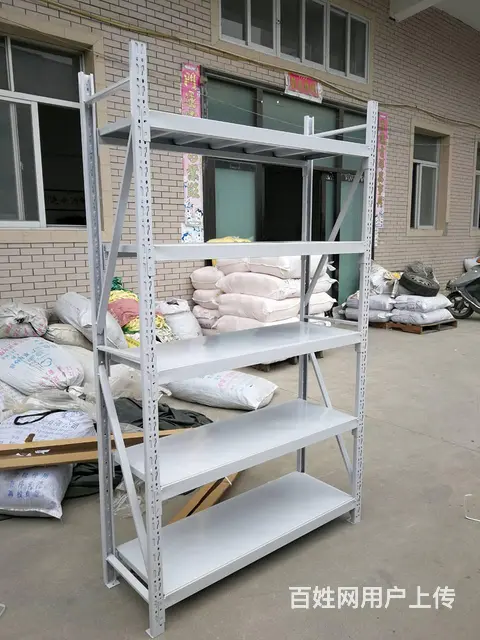 安溪货架重型货架电商货架云仓货架托盘式货架泉州货架 - 图片 6