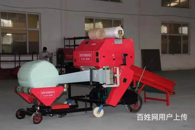 成都全自动打捆包膜 畜牧养殖业设备 - 图片 1