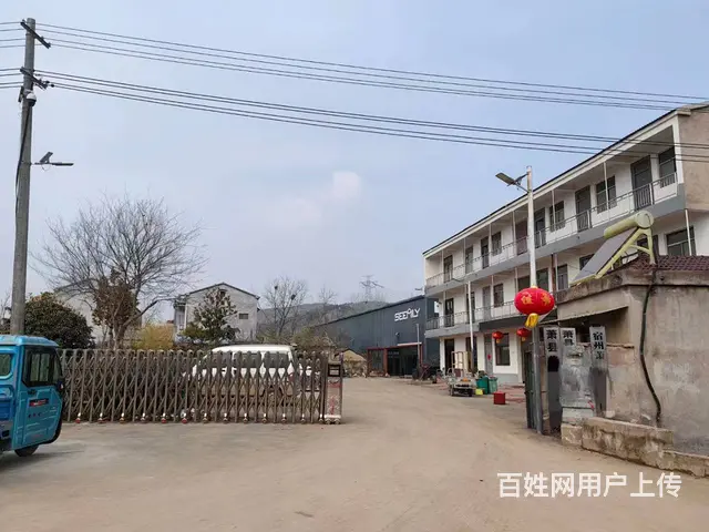 （城市在线找房免费）符离大道萧县官桥附近标准厂房出租 - 图片 1