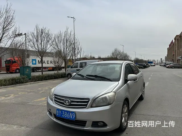 长城C30 2012款 1.5 手动 舒适版 - 图片 1