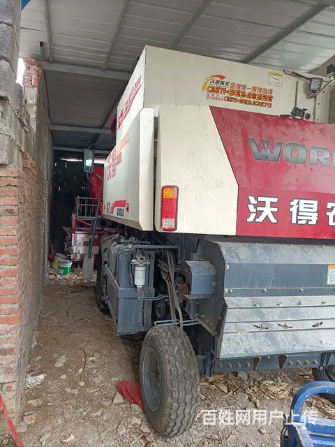 谷王TB60小麦收割机 - 图片 2