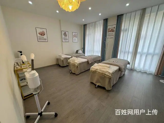 (51旺铺推荐）官渡区俊福花城130平精装修美容店转让 - 图片 9