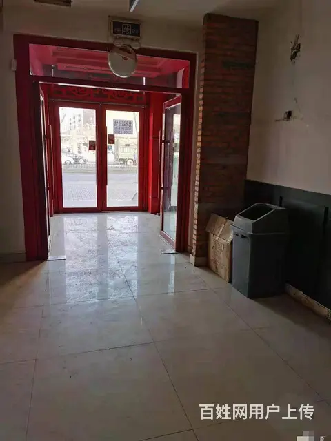 解放北路临街门市商铺出租出售（可承担一部分更名费 - 图片 2