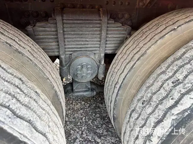 二手解放高栏载货车 国六排放 500马力可提档 - 图片 5