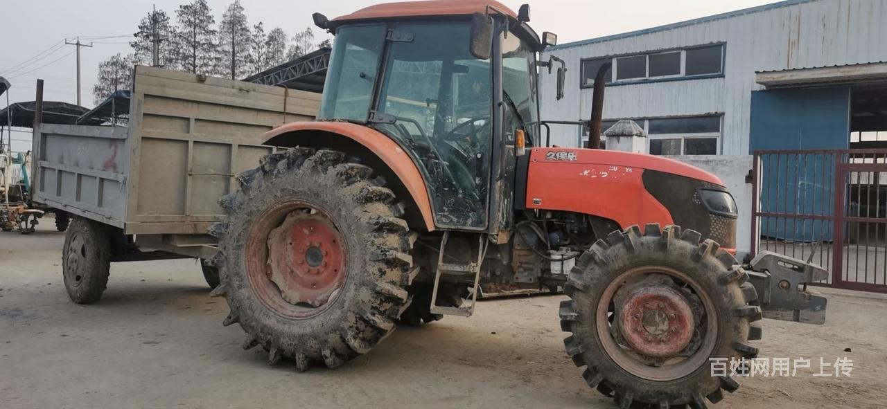 久保田954拖拉机