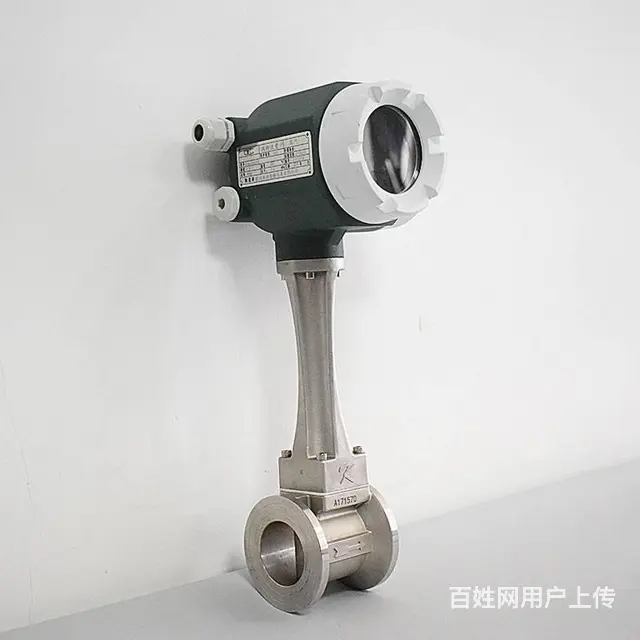 涡街流量计在热水计量中的应用 - 图片