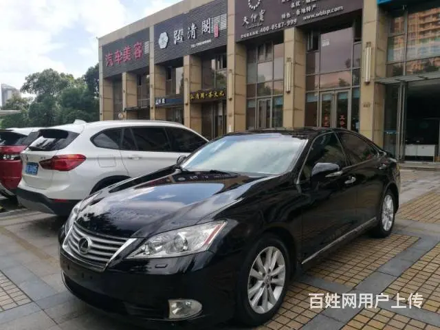 雷克萨斯ES 2010款 ES240 2.4 手自一体 豪华 - 图片 2