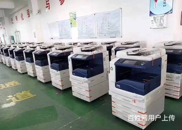 揭阳复印机出租打印机出租免押金包耗材 - 图片 7