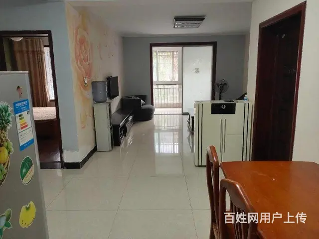 新城区人民医院附近康馨园北区步梯低楼层拎包即住 - 图片 8