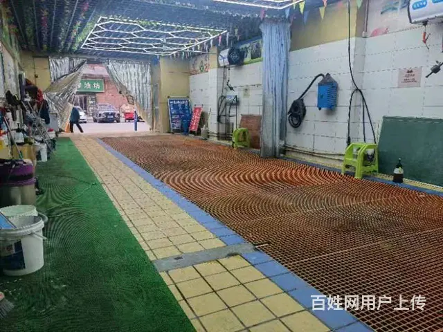 七p8707曹家寨新村临街洗车行转让 - 图片 6