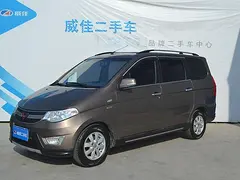 五菱宏光 S 2013款 1.5L 手动 7座 豪