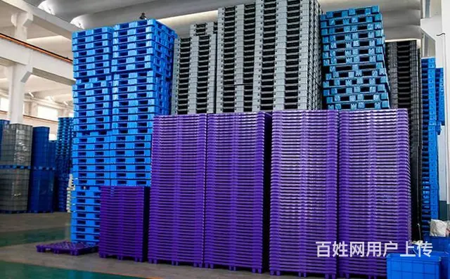 塑料托盘、塑料周转箱、塑料周转筐、塑料物流箱 - 图片 3