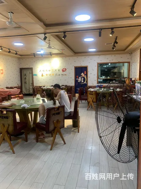 成熟小区精装修餐馆便宜转让，设备全新齐全，接手马上可营业 - 图片 4