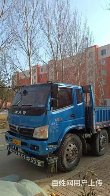奥驰汽车 奥驰D系 平板车 国4 - 图片 7
