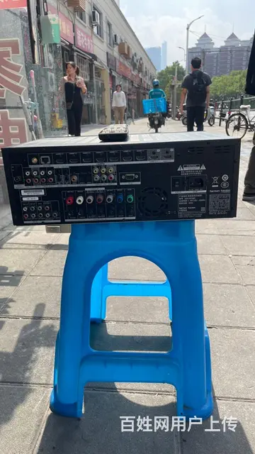 美国哈曼卡顿AVR370高清家庭影院功放，正常使用 - 图片 9