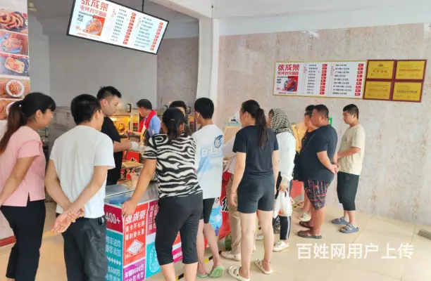 合肥小吃创业，张成荣电烤鸡架总部众多扶持 - 图片